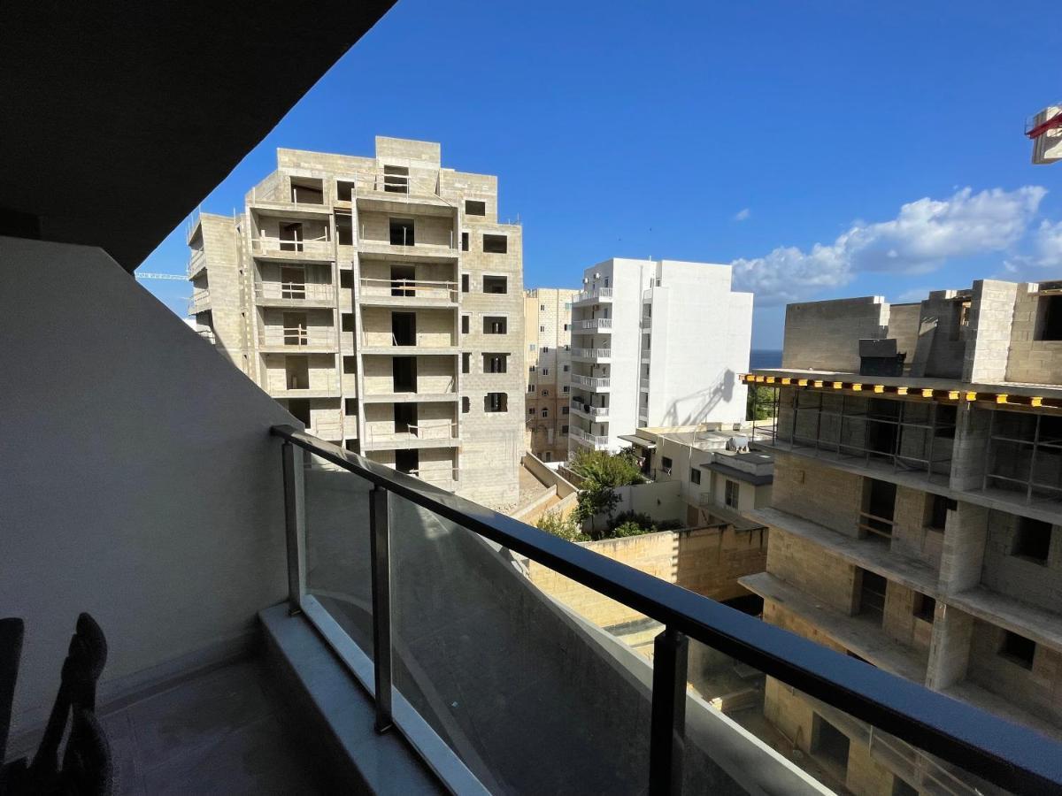 Blue Skies Family Apartment With Terrace Σεντ Πόλς Μπέι Εξωτερικό φωτογραφία